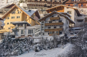 Haus Mittagspitz, Kappl, Österreich